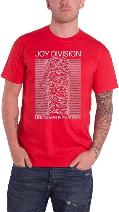 Produktbild Joydivision Unknown Pleasures TShirt (L)
