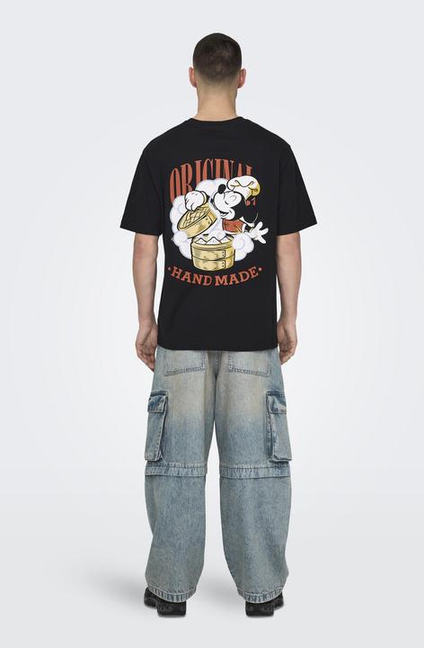 Produktbild Only & Sons Onsdisney Life Rlx Ss Tee (M)