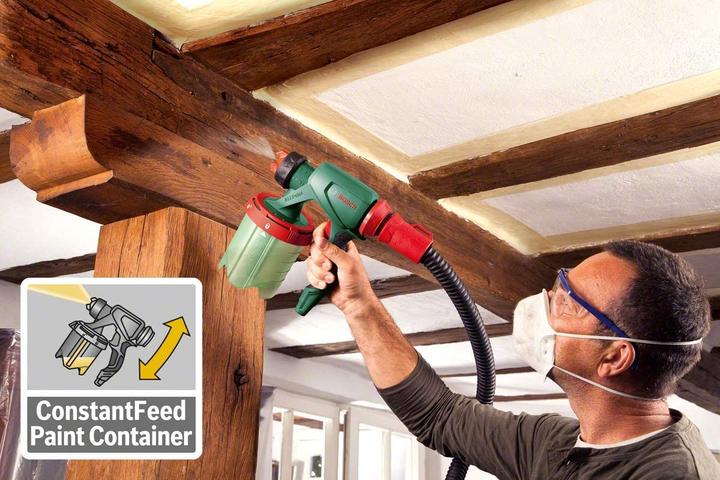 Produktbild Bosch Home & Garden Pfs 5000 E