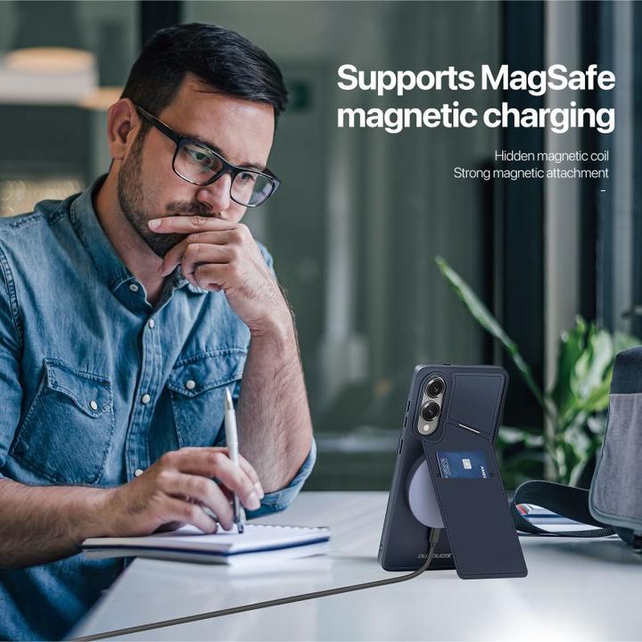 Produktbild Dux Ducis Rafi II Mag Series PC und TPU Hardcase Hülle (Samsung Galaxy S25 Edge)