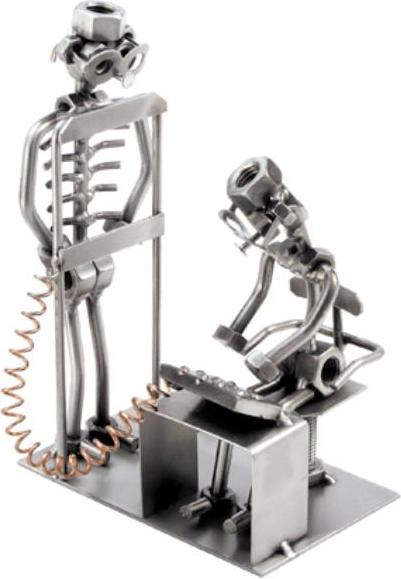 Actual product image Hinz & Kunst 237 - Figure "Radiologist"