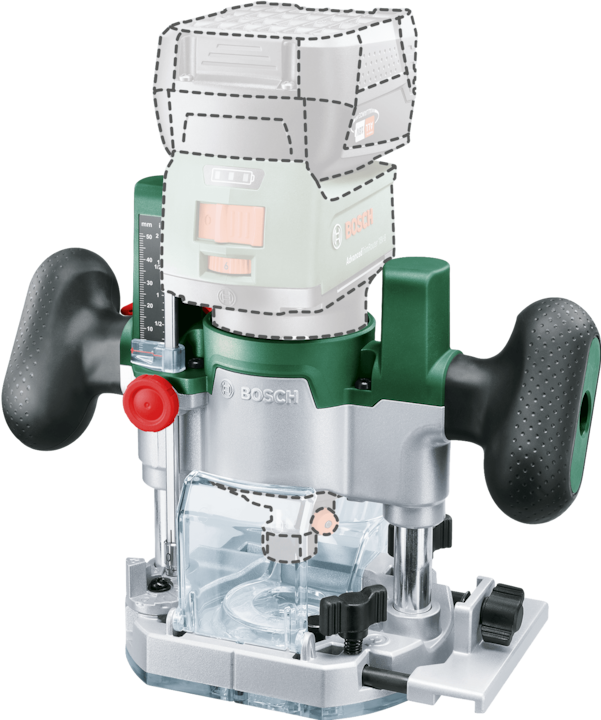 Immagine prodotto Bosch Home & Garden Zoccolo per router