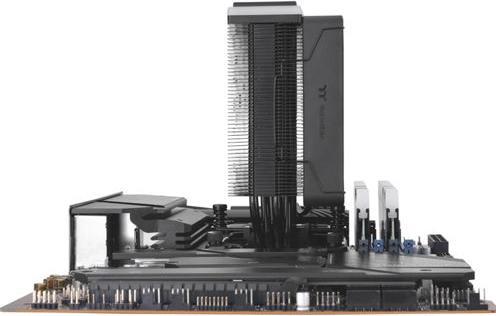 Actual product image Thermaltake ASTRIA 200 ARGB Lighting (160 mm)