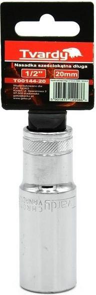 Actual product image Tvardy Plug head long 1/2 20 mm (20 mm)