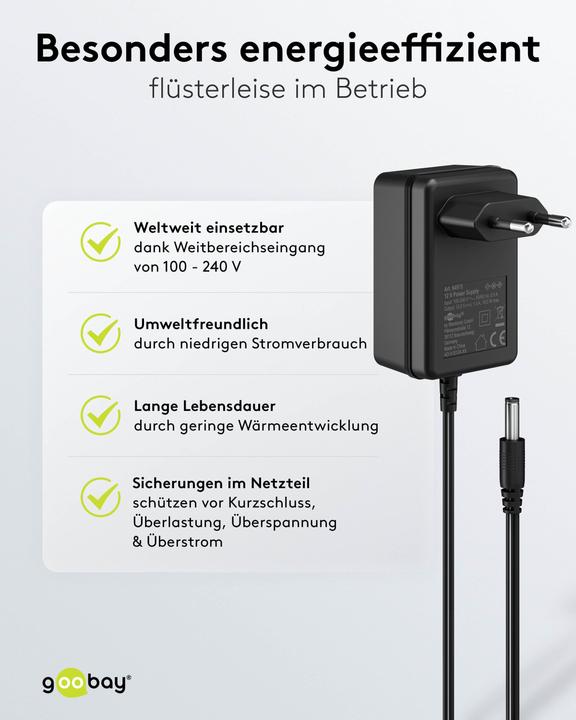 Actual product image Goobay 64975