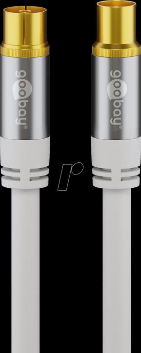 Actual product image Goobay 70325 (135 dB, Antenna cable)