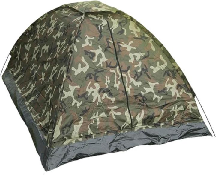 Produktbild Mil-tec Zweimannelzelt IGLU Standard (Vorzelt, 1.80 kg, 2 Personen)