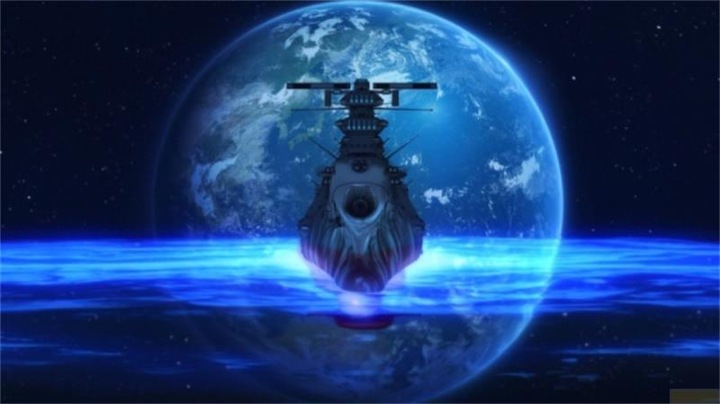 Actual product image Star Blazers 2202 - Space Battleship Yamato - Vol.5 (Ep. 22-26) (Blu-ray) (Blu-ray, Japanese, German)