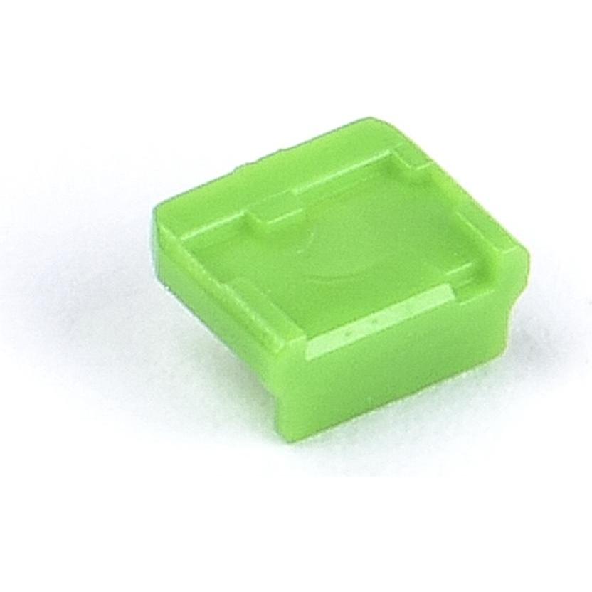 Thumbnail - Smart Keeper Mini USB-B Mini Port Blocker grün 10 Stk., Notebook Security, Grün