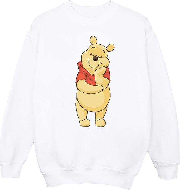 Image du produit Disney - Sweat WINNIE THE POOH CUTE - Femme (S)