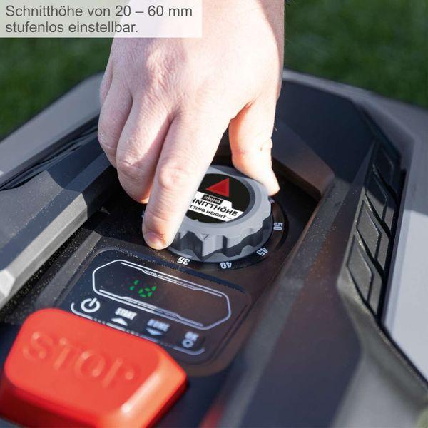 Actual product image Scheppach RoboCut XL 600 (600 m²)