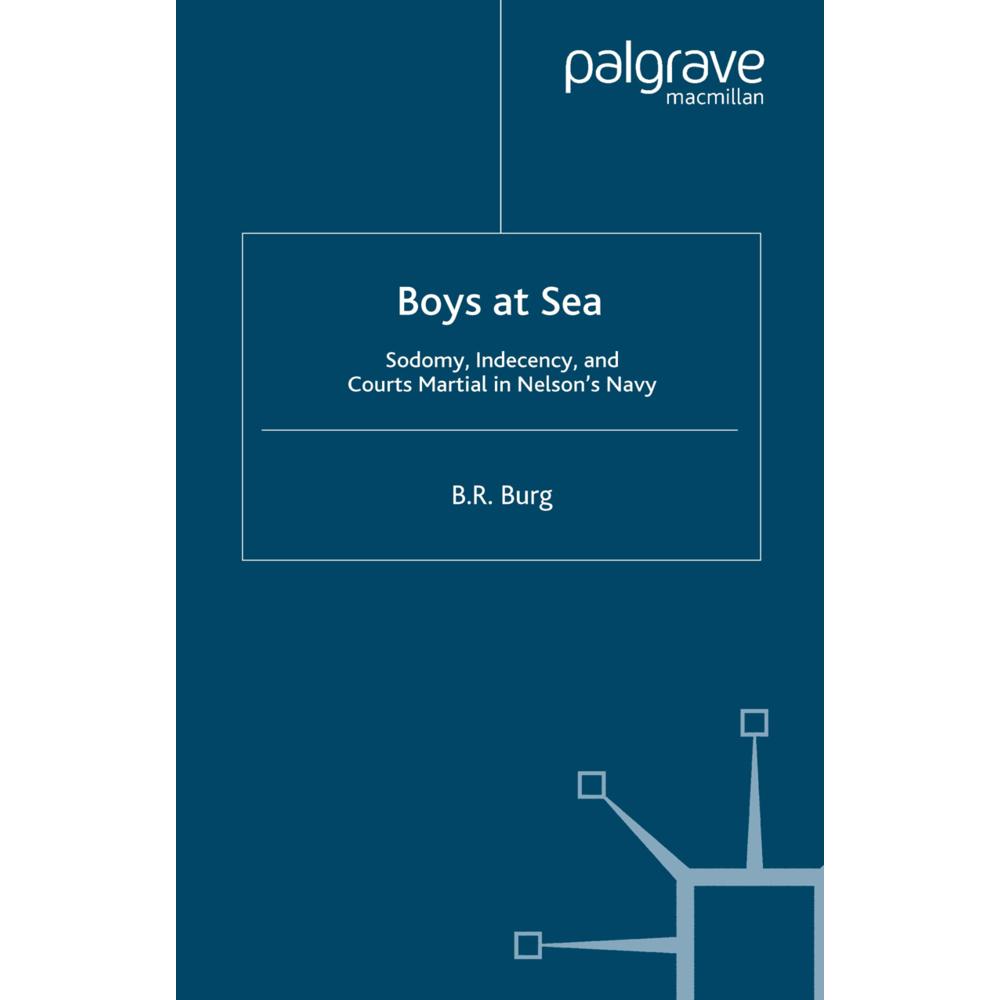 Boys at Sea, Fachbücher von B. Burg