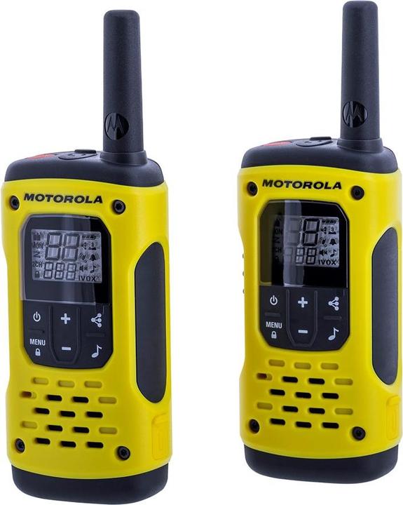 Produktbild Motorola TLKR T92 H2O Duopack (10 km)