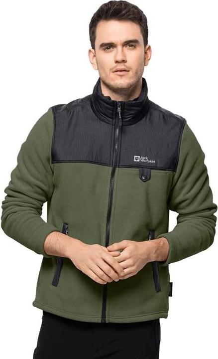 Actual product image Jack Wolfskin Dna Grizzly Fz M (XXL)