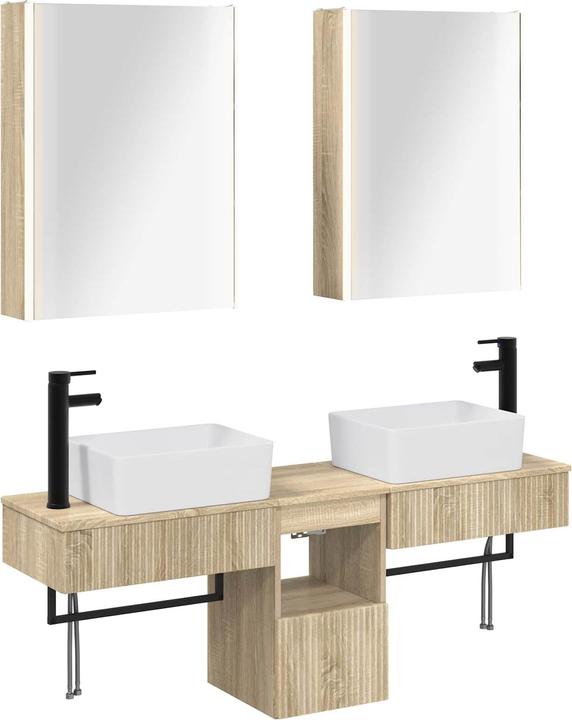 Produktbild vidaXL Badezimmermöbel