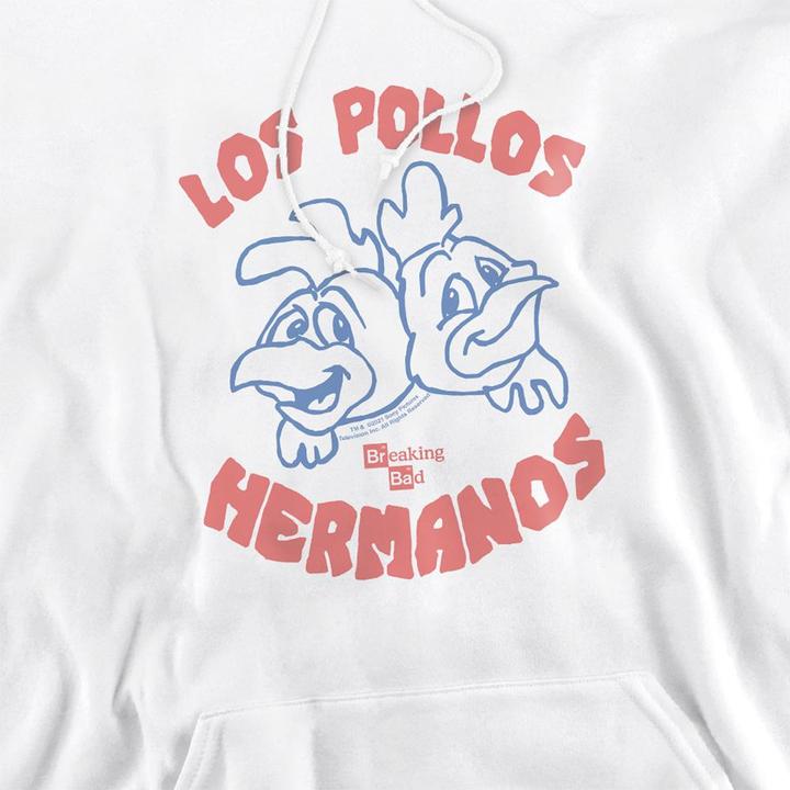 Produktbild Gildan The Los Pollos Kapuzenpullover (M)