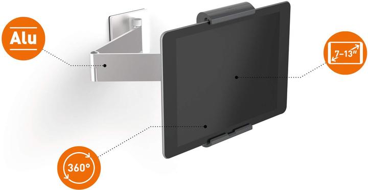 Produktbild Durable Wall Arm