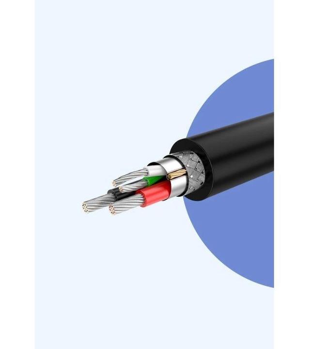 Image du produit Ugreen USB A — Micro USB (2 m, USB 2.0)