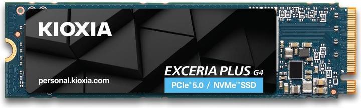 Image du produit Kioxia Exceria Plus G4 (2000 Go, M.2, M.2 2280)