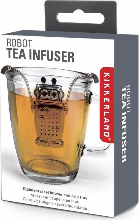 Immagine prodotto Kikkerland Robot