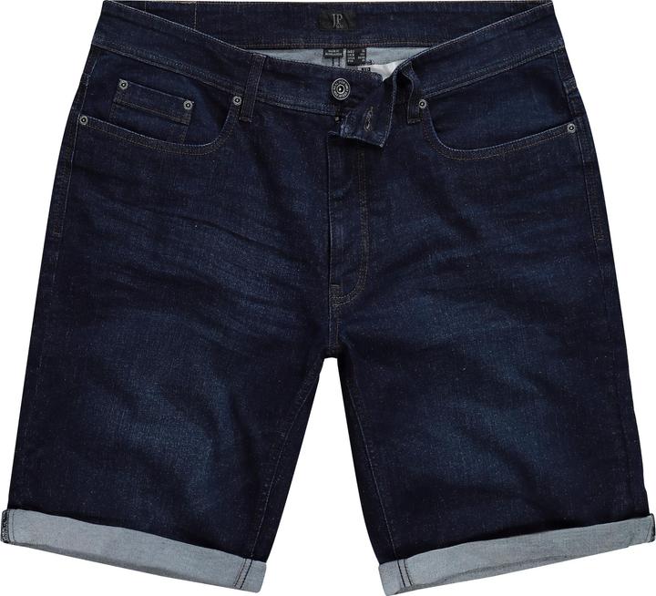 Produktbild JP1880 Bermuda, Bauchfit, Jeans, 5-Pocket, High-Stretch (64)