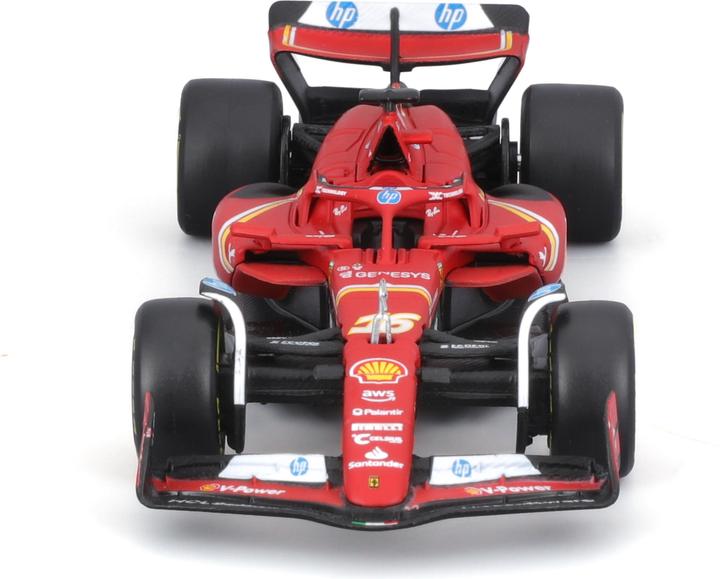 Image du produit Bburago 1:43 SFR Ferrari SF-24 (2024)
