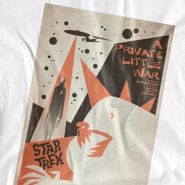 Produktbild The Original Series Episode 48 TShirt (XL)