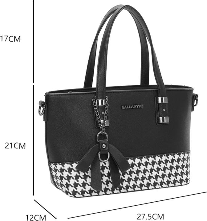 Immagine prodotto Gallantry HB-932944-BK Handtasche