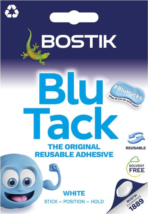 Actual product image Bostik Handy Wallet White