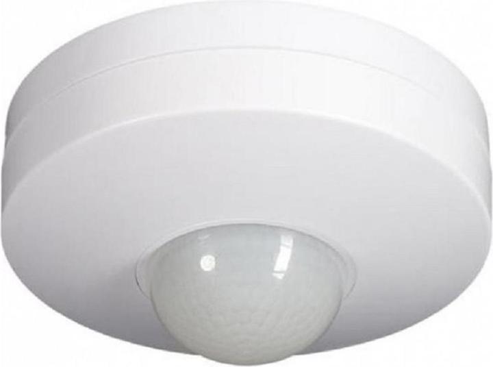 Actual product image Perel PIR motion detector EMS101 for ceiling mounting (8 m)
