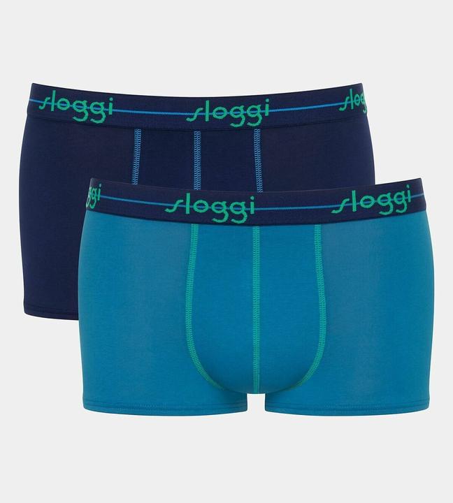 Actual product image Sloggi men Start Hipster (XXL, pack of 2)