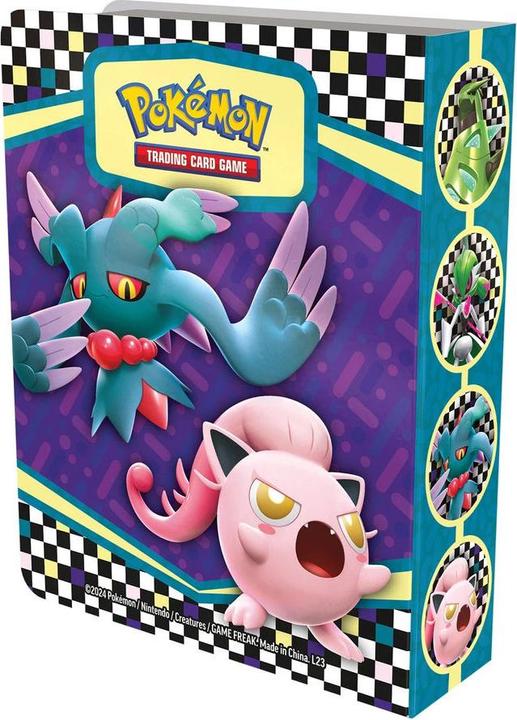 Productafbeelding Pokémon PKM Back to School Sammelkoffer 2024 (Duits, Box Set & Verzameling)