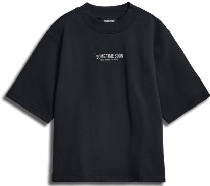 Actual product image hummel stsLAKER SWEATSHIRT S/S (122)