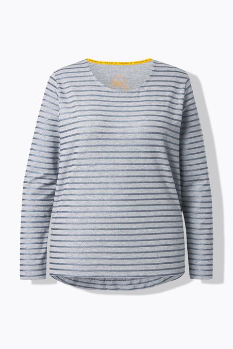 Produktbild Laurasøn Ringelshirt, Langarm, Rundhalsausschnitt (42)