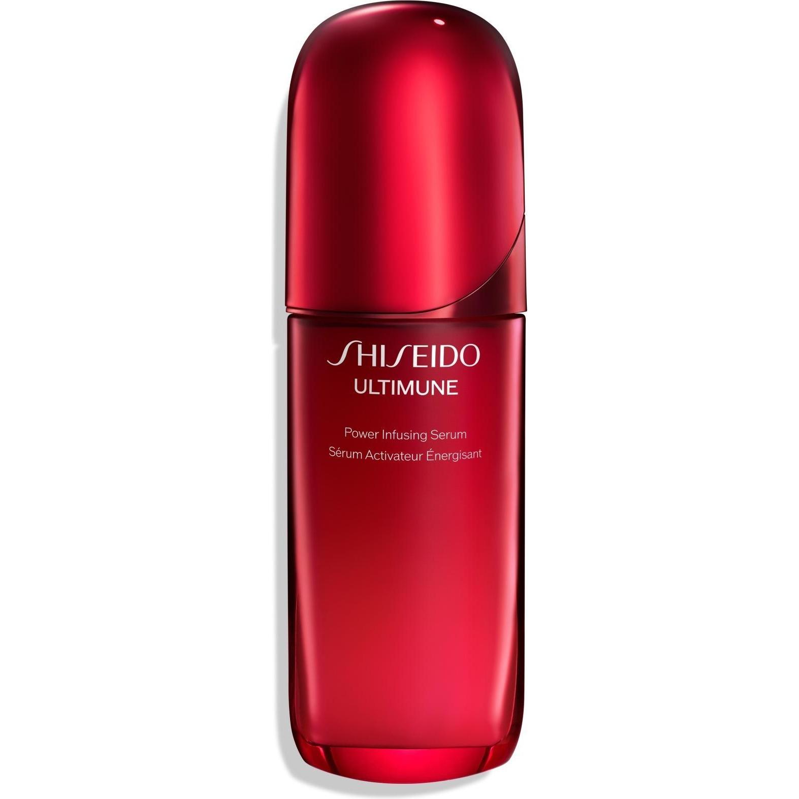 Shiseido, Gezichtsserum, Ultimune Power Infusing Concentrate 4.0 (75 ml)
