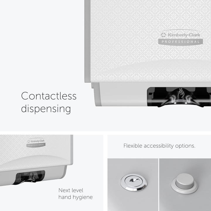 Produktbild Kimberly-Clark Handseifenspender ICON