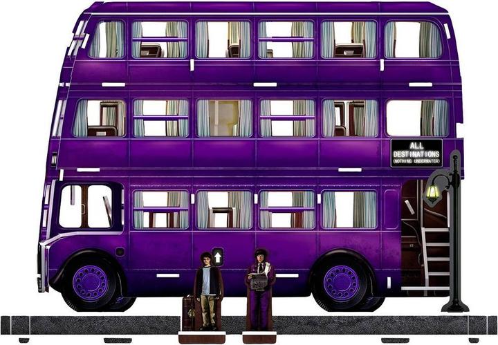 Produktbild Revell Harry Potter Knights Bus (73 Teile)