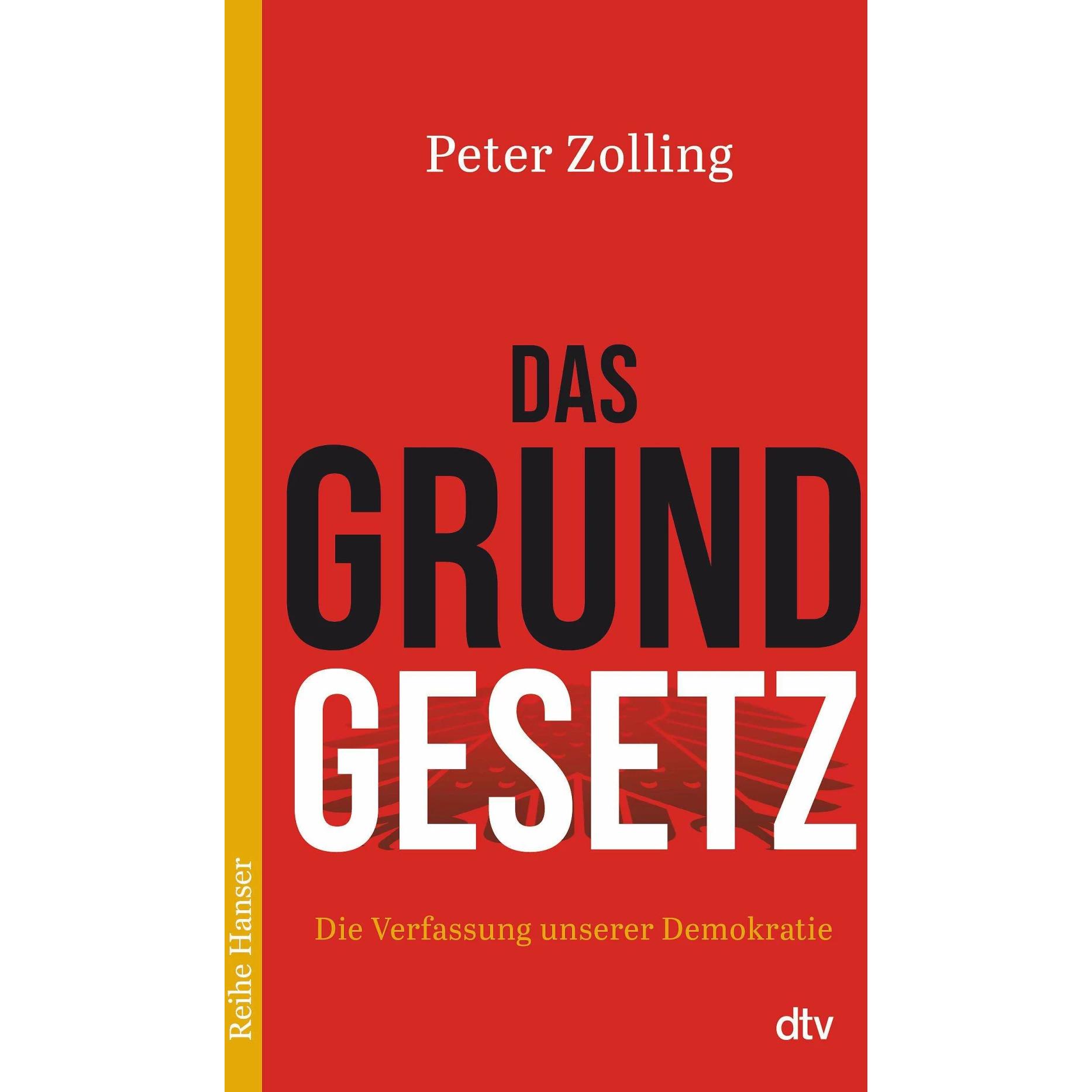 Thumbnail - Das Grundgesetz, Schulbücher von Peter Zolling