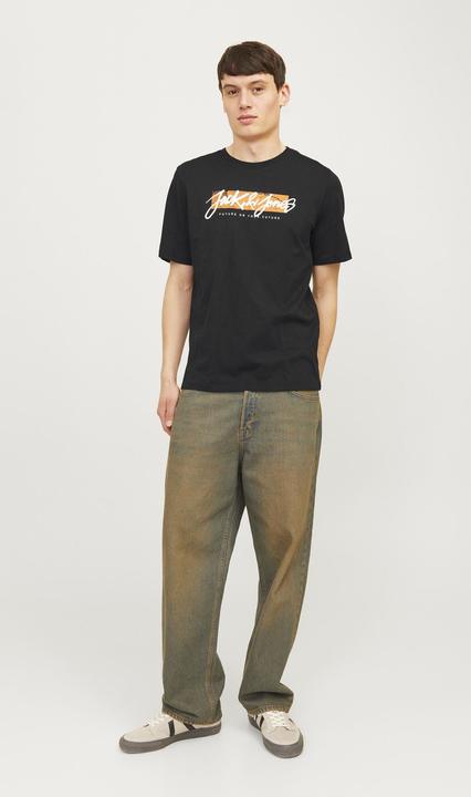 Immagine prodotto Jack & Jones Jjtiley Tee Ss Crew Neck Ln (M)