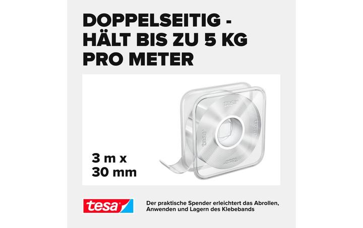 Immagine prodotto tesa Universal Nano Tape (30 mm)