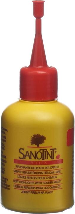 Image du produit Sanotint Coloration des cheveux 53 brun clair (53 brun clair)