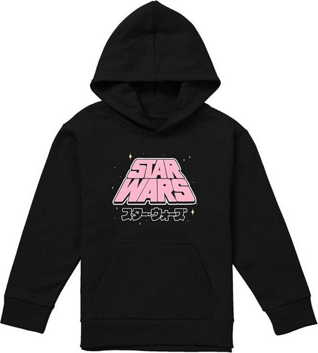 Produktbild Star Wars Kapuzenpullover Logo (116)