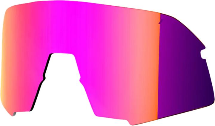 Purple Multilayer Mirror