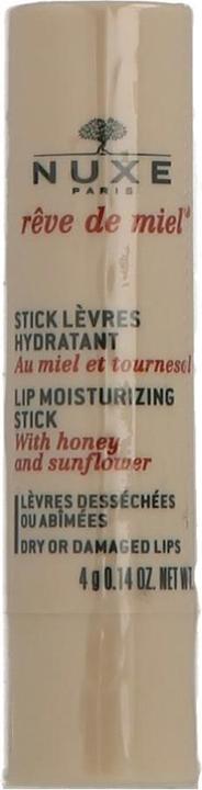 Produktbild Nuxe Rêve de Miel (Lippenpflege Stick, 4 ml)