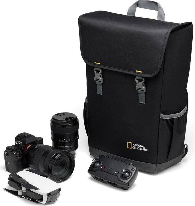 Image du produit National Geographic Fotorucksack Medium (Sac à dos photo, 26.73 l)