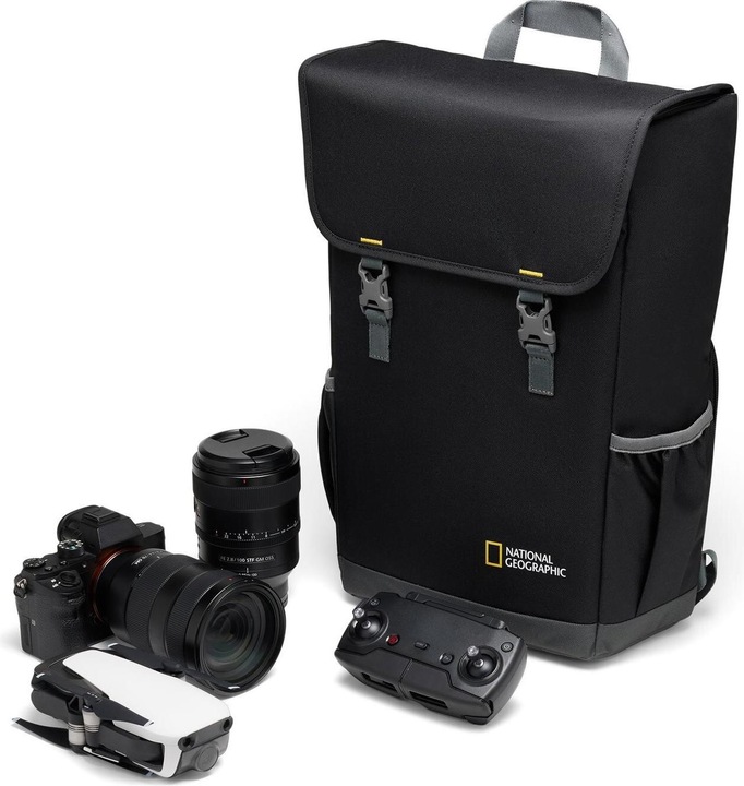 Produktbild National Geographic Fotorucksack Medium (Fotorucksack, 26.73 l)