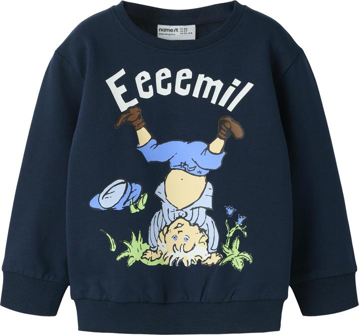 Image du produit Name it Michel aus Lönneberga Sweatshirt (110)