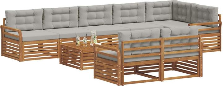 vidaXL Outdoor-Sofa
