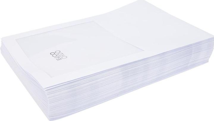 Produktbild Elco Ordnungsmappe Ordo transport A4 Weiss (A4, 100x)