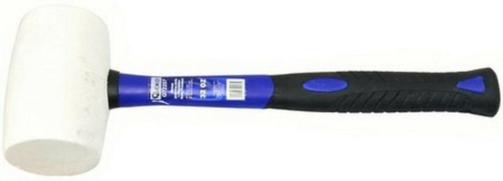 Actual product image GEKO Rubber mallet, 1100 g (1100 g)